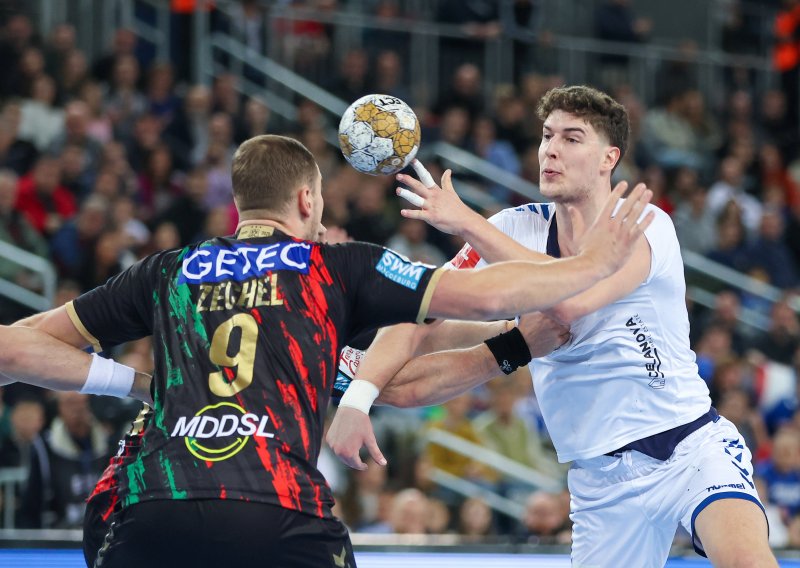 Zagreb se držao tek 30 minuta, a onda upisao i sedmi uzastopni poraz u Ligi prvaka