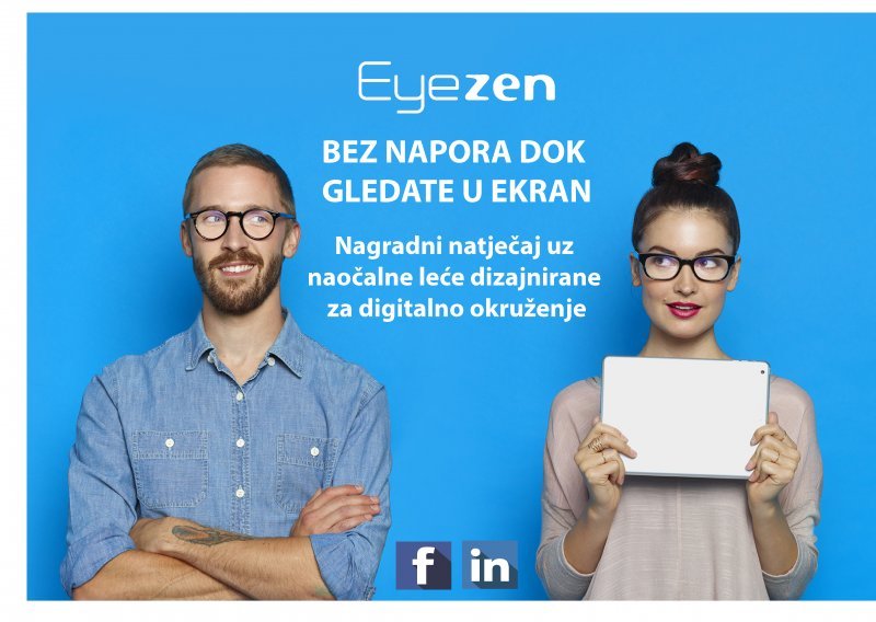 Odmorne oči u digitalnom svijetu