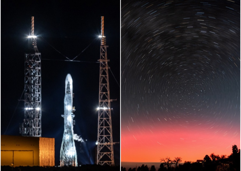 Stopirana misija NASA-e: Snažna geomagnetska oluja prizemljila divovsku raketu Blue Origina