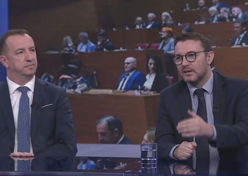 Bauk i Mažar sukobili se oko Vukovara: Cici-mici politika, nemojte prodavati patetiku