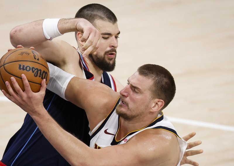 Nestvarni Jokić nastavlja briljirati: Zubac i Clippersi nisu imali šanse