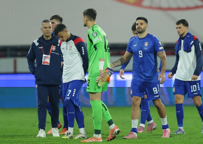 Srbiji danas treba velika senzacija u borbi za Svjetsko prvenstvo