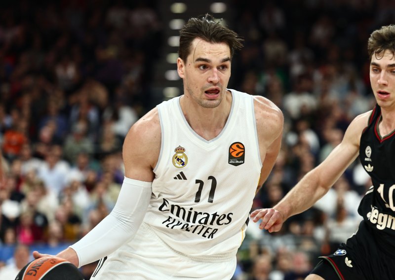 Mario Hezonja na meti španjolskih medija: 'U potpunosti je podbacio'