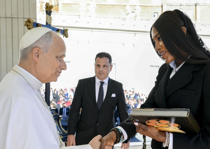 Što stoji iza papinih audijencija s poznatima? Vatikan ima pomno razrađen plan