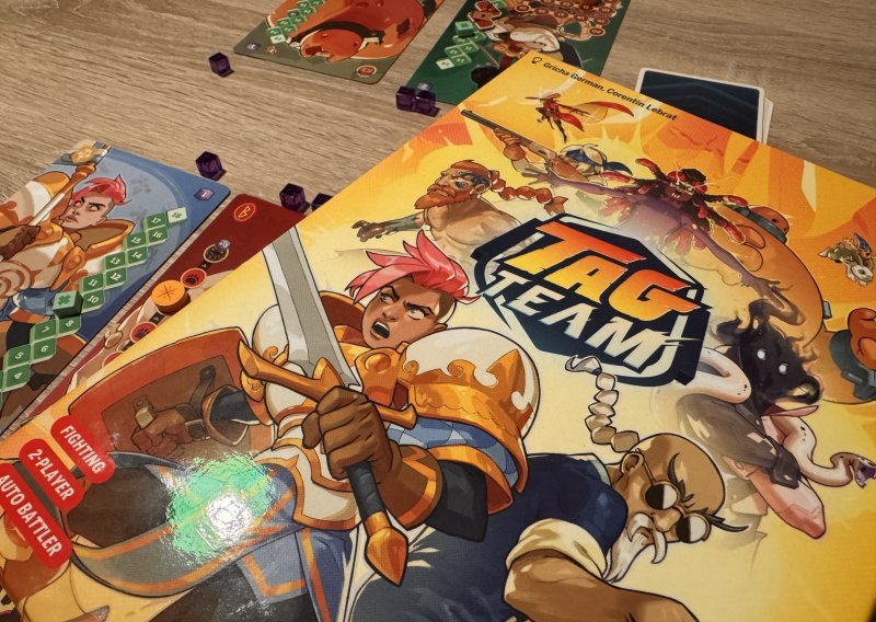 Zaigrali smo Tag Team: Kratka i slatka borilačka igra s neobičnom dinamikom