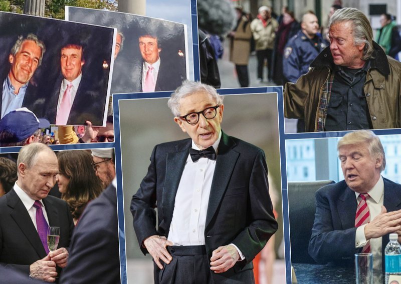 Procurili mailovi: Devet zapanjujućih imena i detalja iz novih Epsteinovih dokumenata