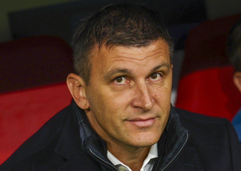 Sergej Jakirović nagrađen za sjajne rezultate: Nominiran je za trenera mjeseca