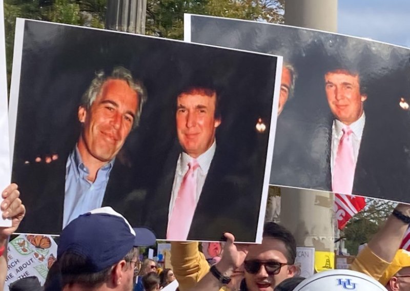 Johnson: Nema se što skrivati u Epsteinovim dosjeima, dovršimo ovo i idemo dalje