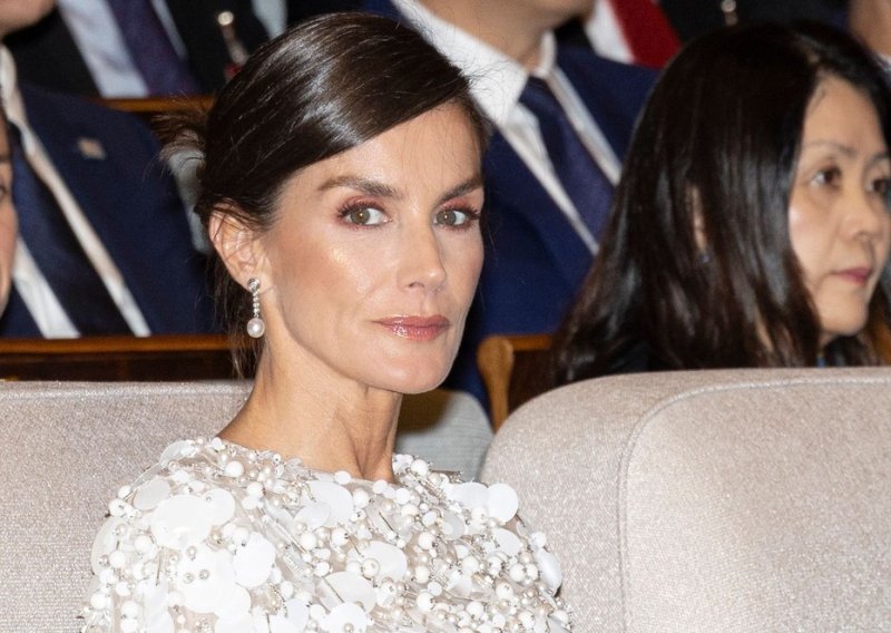 Sve je bacila u drugi plan: Kraljica Letizia ukrala je show u jednoj od najljepših haljina