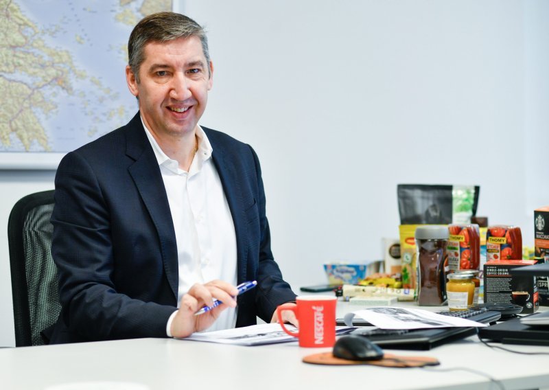 'Liderstvo nije položaj, već hrabrost' – direktor Nestléa otkriva kako voditi timove u neizvjesnim vremenima