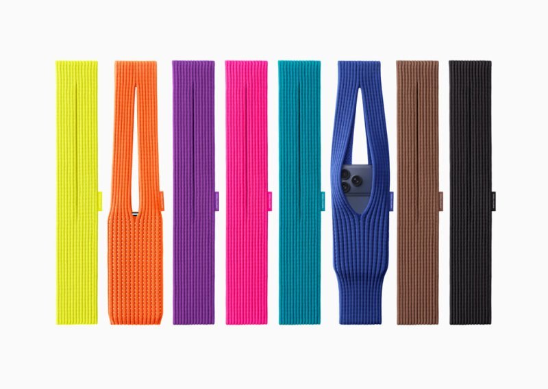 Internet ismijava Appleovu torbicu za iPhone: '250 eura za izrezanu čarapu!'