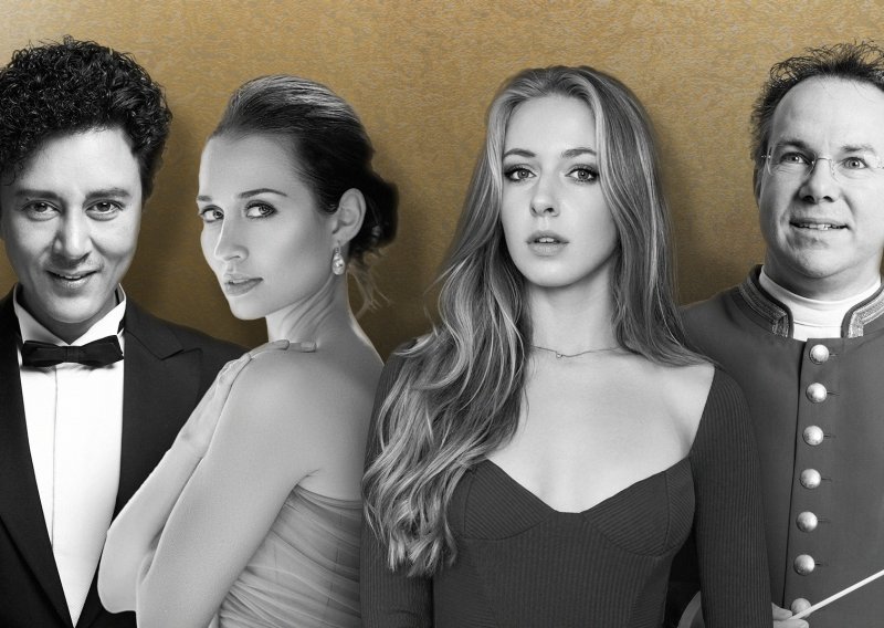 Jedna pozornica, jedan san: Tko su umjetnici koji će Zagreb provesti kroz Straussovu čaroliju?