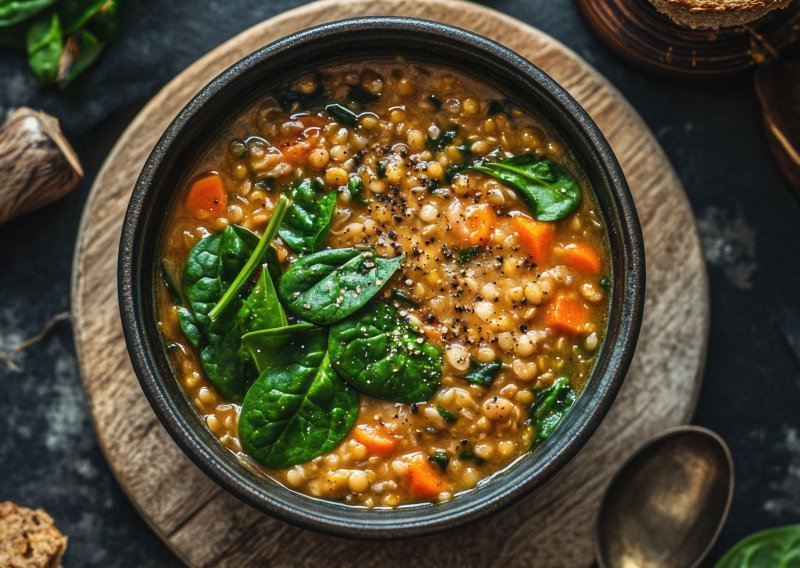 Juha koja liječi ima moćnu kombinaciju sastojaka: Gotova u tren oka, a jača imunitet