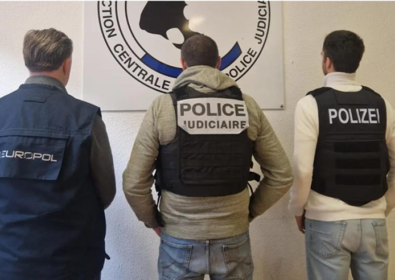 U velikoj akciji Europola razbijena mreža plaćenika, htjeli se osvetiti narkobosu