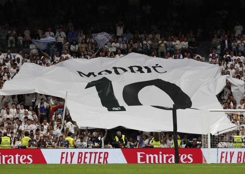 Trenutak za povijest! Real promijenio ime svom slavnom stadionu