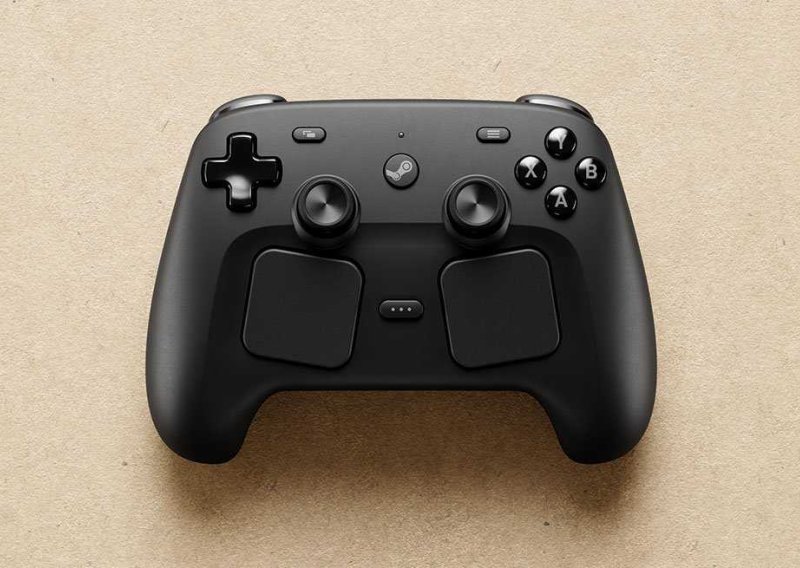 Ispustite li Steam Controller, mogao bi se oglasiti vriskom. I to ne bilo kojim.