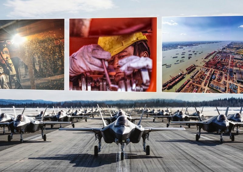 Snimke razotkrile opasne kineske planove: Ubrzano grade nuklearnog diva