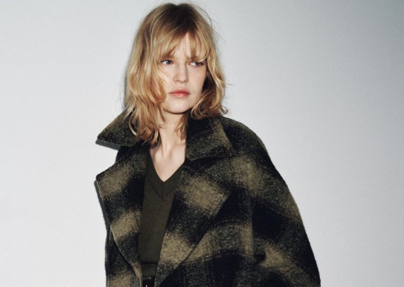 Zaboravite na klasične crne i bež kapute: Ovom modelu iz Zare nemoguće je odoljeti