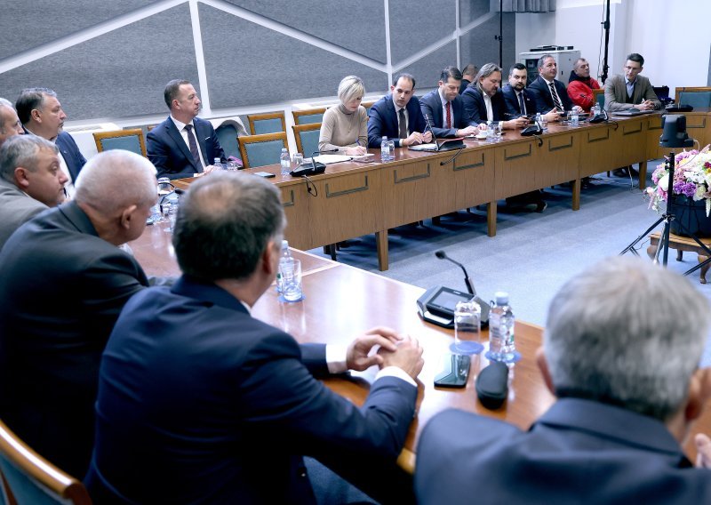 Saslušano je sedam kandidata za ustavni sud: Evo tko je dobio najviše pitanja