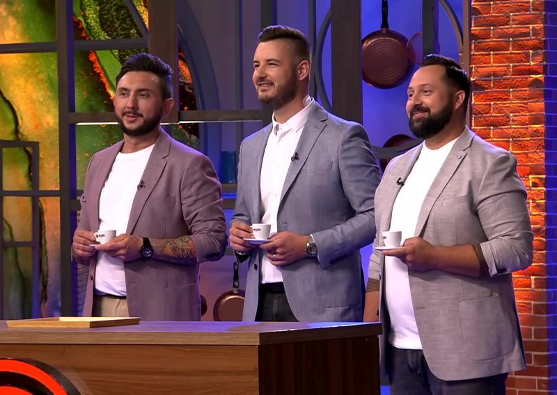 Kritika u Masterchefu: 'Kao da su se spojile dvije lijeve noge i dvije lijeve ruke i išle nešto napraviti'