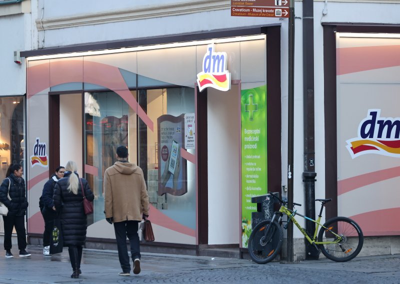 Dm otkrio kolike su prosječne plaće njegovih 2300 radnika