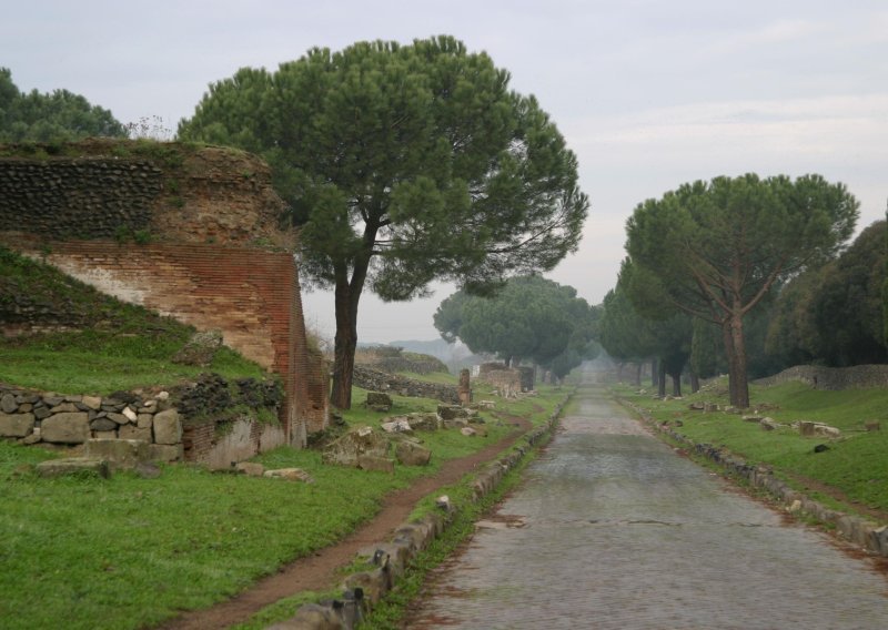 Rimske ceste bile su impresivnije nego što smo mislili: Evo što otkriva novi digitalni atlas