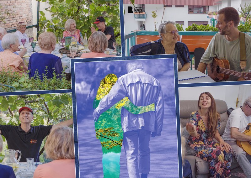 'Mislili smo da su dementni, a onda su uglas počeli recitirati Ježevu kućicu'