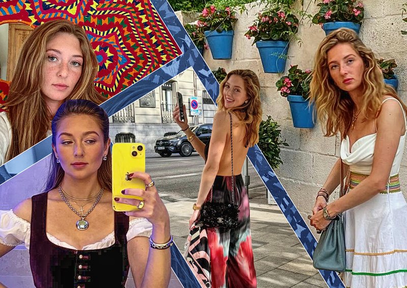 Iza kulisa života aristokrata: Lijepa barunica pred svima razotkriva tajne slavne obitelji