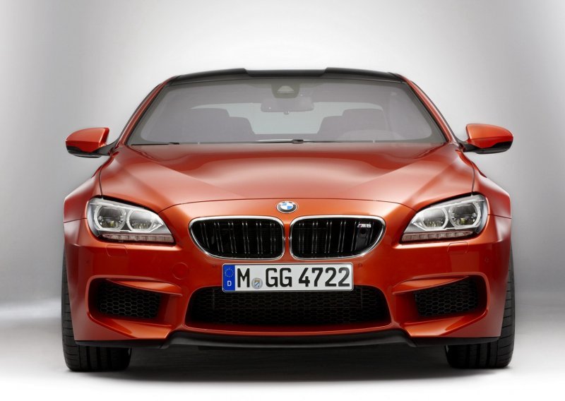 Novi BMW M6 obara s nogu