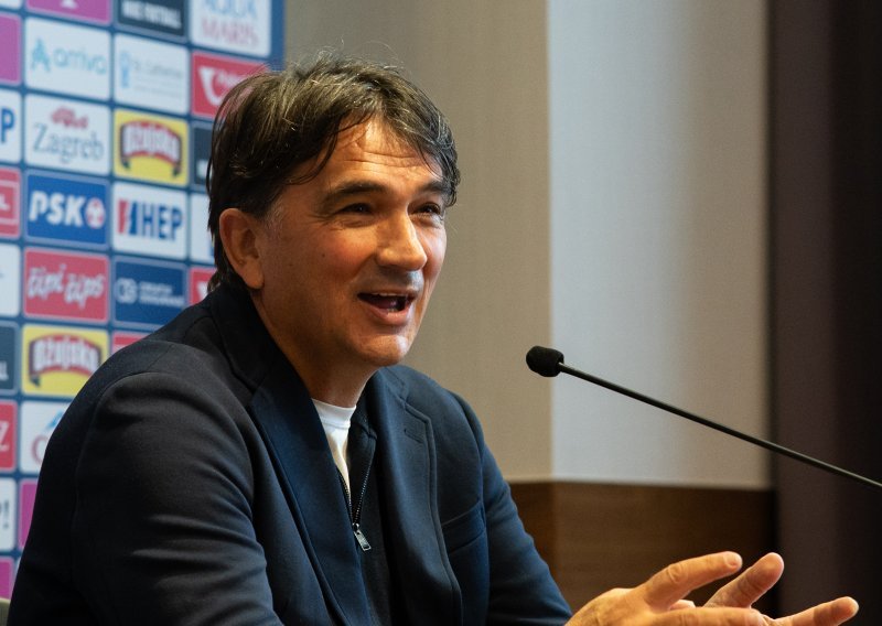 Novinar s Farskih otoka nasmijao Dalića. 'Bojite li se otkaza?'