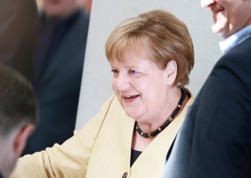 Političarka koja je promijenila lice Europe: Predstavljeni memoari Angele Merkel