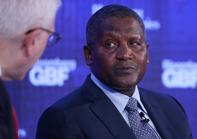 Nigerijska kompanija planira milijardu dolara ulaganja u Zimbabveu