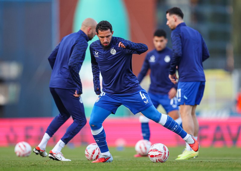 Boban objasnio što se događalo s Bennacerovim kašnjenjima