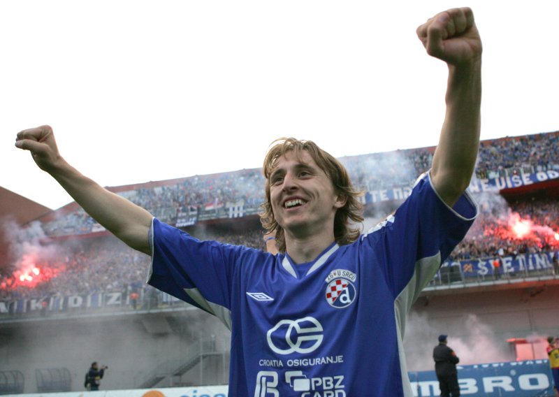 Boban o Luki Modriću u Dinamu: Sanjali smo povratak, ali s njegove strane baš i nije bilo odgovora