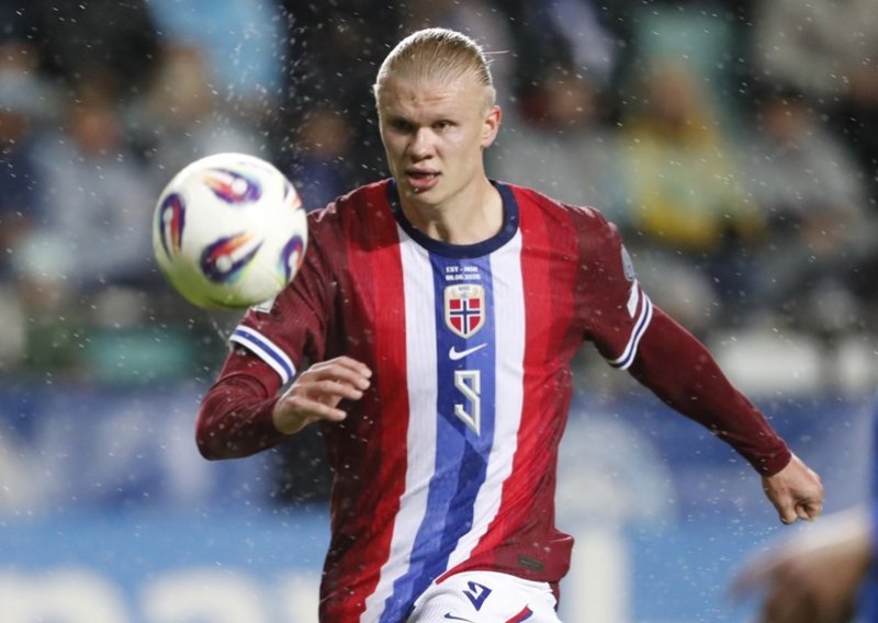 Erling Haaland ne misli se zaustaviti; evo što je sad uspio