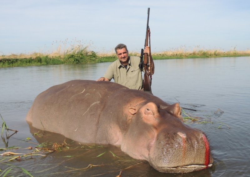 Pogledajte što je sve Vidošević upucao u Mozambiku