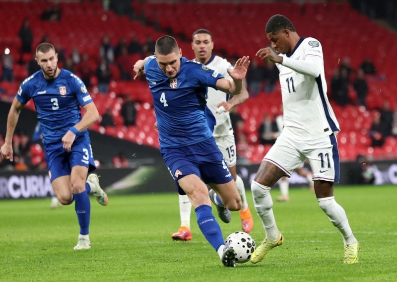 Srbija u drami ostala bez Svjetskog prvenstva; Albanija ispisala povijest