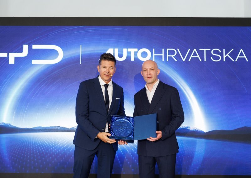 Auto Hrvatska svečano otvorila BYD prodajno-servisni centar u Splitu
