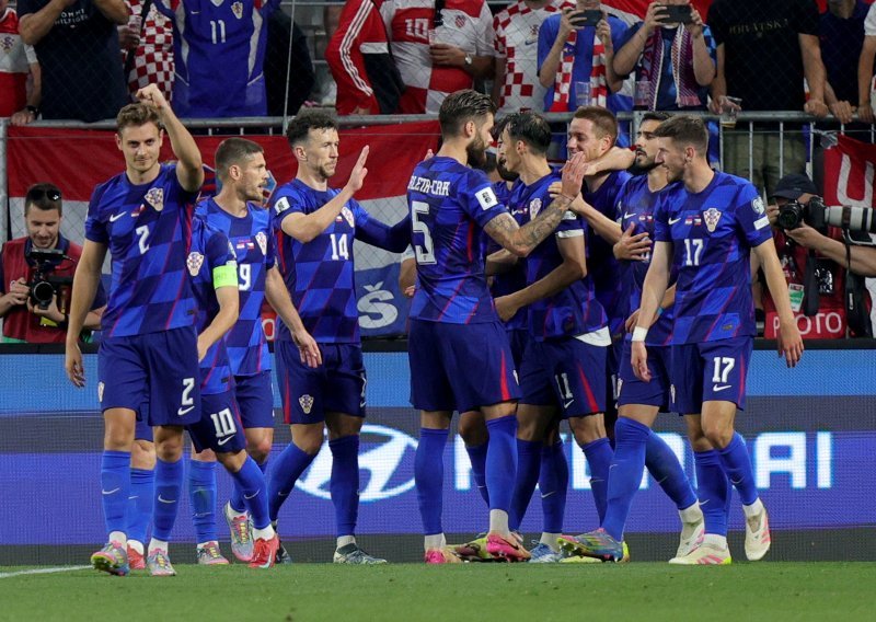 Hrvatska danas osigurava plasman na Svjetsko prvenstvo: Evo gdje gledati
