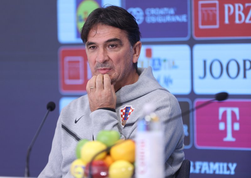 Dalić promiješao karte: Evo sastava Hrvatske za ključnu utakmicu