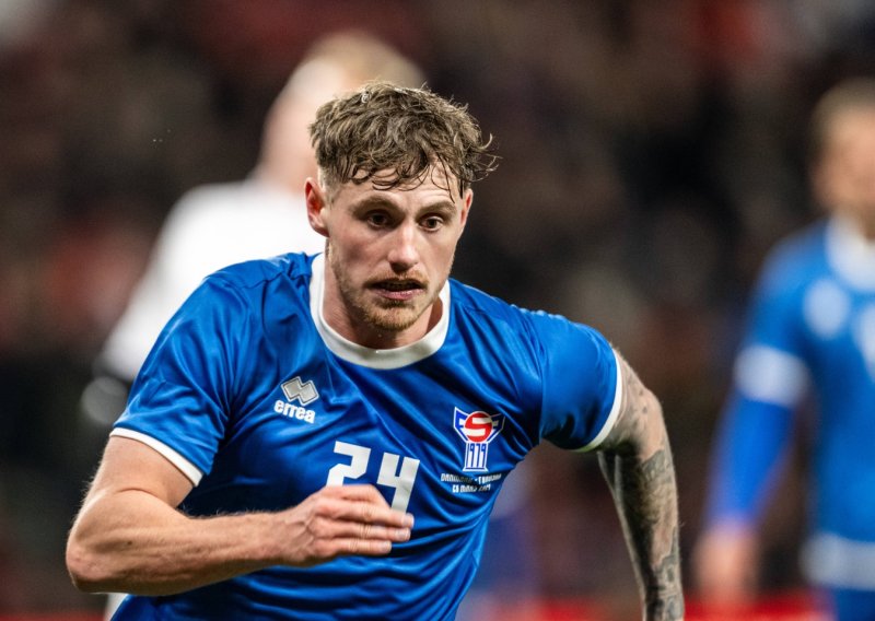 Reprezentativac Farskih otoka u Rijeku stigao unajmljenim automobilom