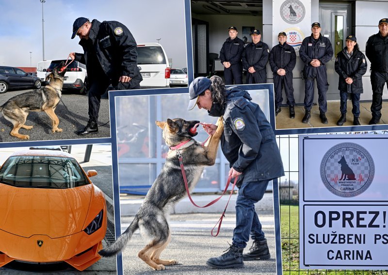 Carinska supernjuškala: 'Ljudi pitaju dajemo li im drogu. Odgovaram - onima za eksploziv dajemo bombe'