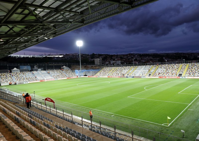 Rijeka se oglasila: Nismo promijenili ime stadiona...