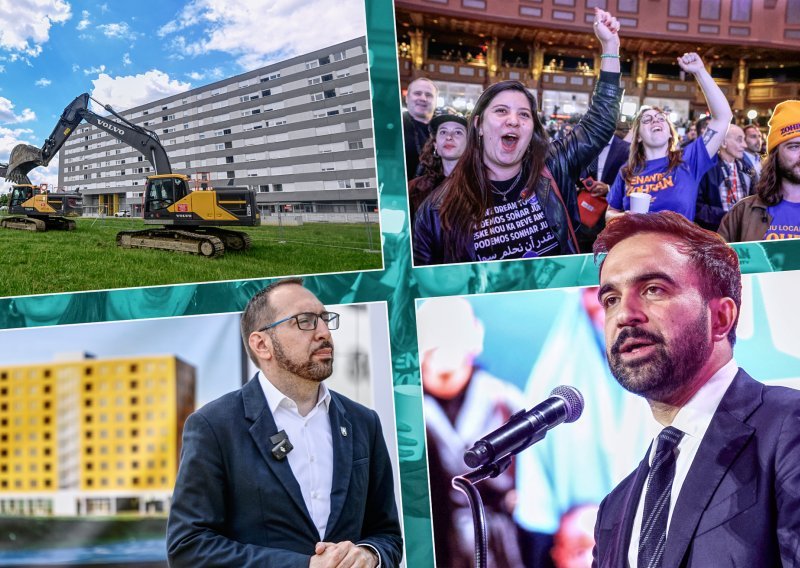 Može li iz New Yorka krenuti 'urbana revolucija' koja bi dobacila i do Zagreba?