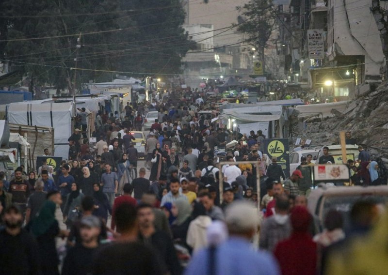 Što je s Trumpovim mirovnim planom i nastoji li Hamas proširiti kontrolu nad Gazom?