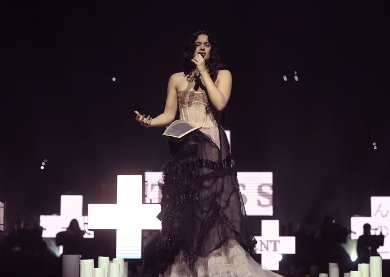 Rosalía za novi album dobila pohvalu od Vatikana: 'Znak da suvremeni pop razumije duhovnost'