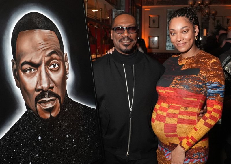 Kakva divna vijest: Najstarija kći Eddieja Murphyja čeka svoje prvo dijete