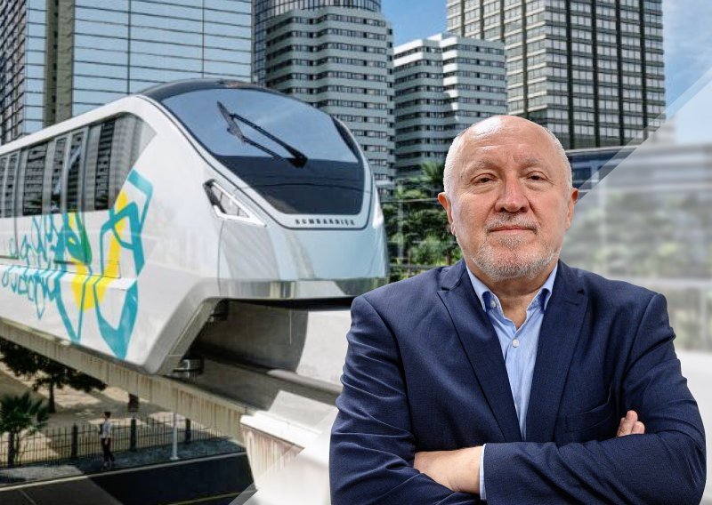 Krenuo s 'jugoslavenskim Apollom', a danas oprema megalopolise u Kini i Indiji: 'Hrvatsku želim vratiti u svjetski vrh'