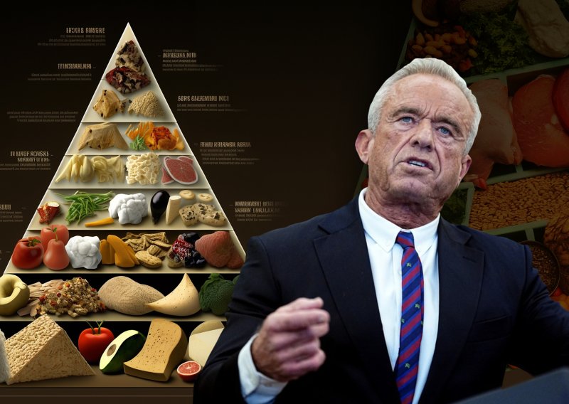 Kennedyjev nećak diže prašinu: Evo kako Amerikance planira učiniti zdravom nacijom