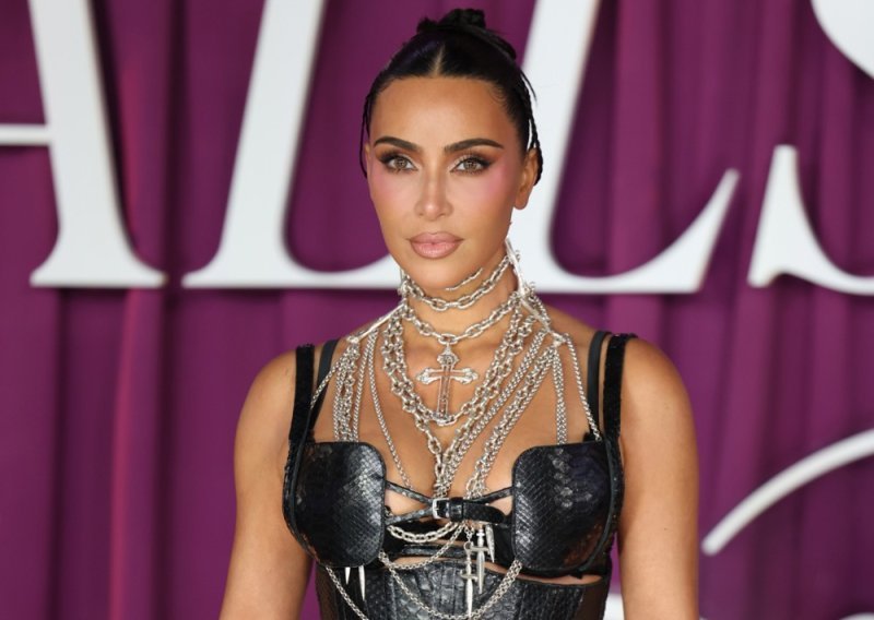 Brend Kim Kardashian procijenjen je na vrtoglavih 4,56 milijardi eura